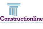 Construction Line Accreditation Logo